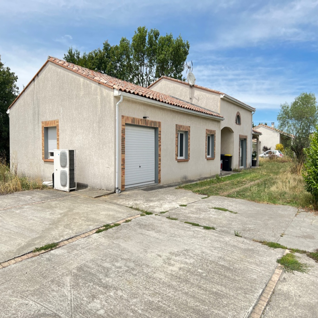 Vente MAISON T4/5 DE 150 M² AVEC 1000 M² DE TERRAIN A PLAISANCE DU TOUCH