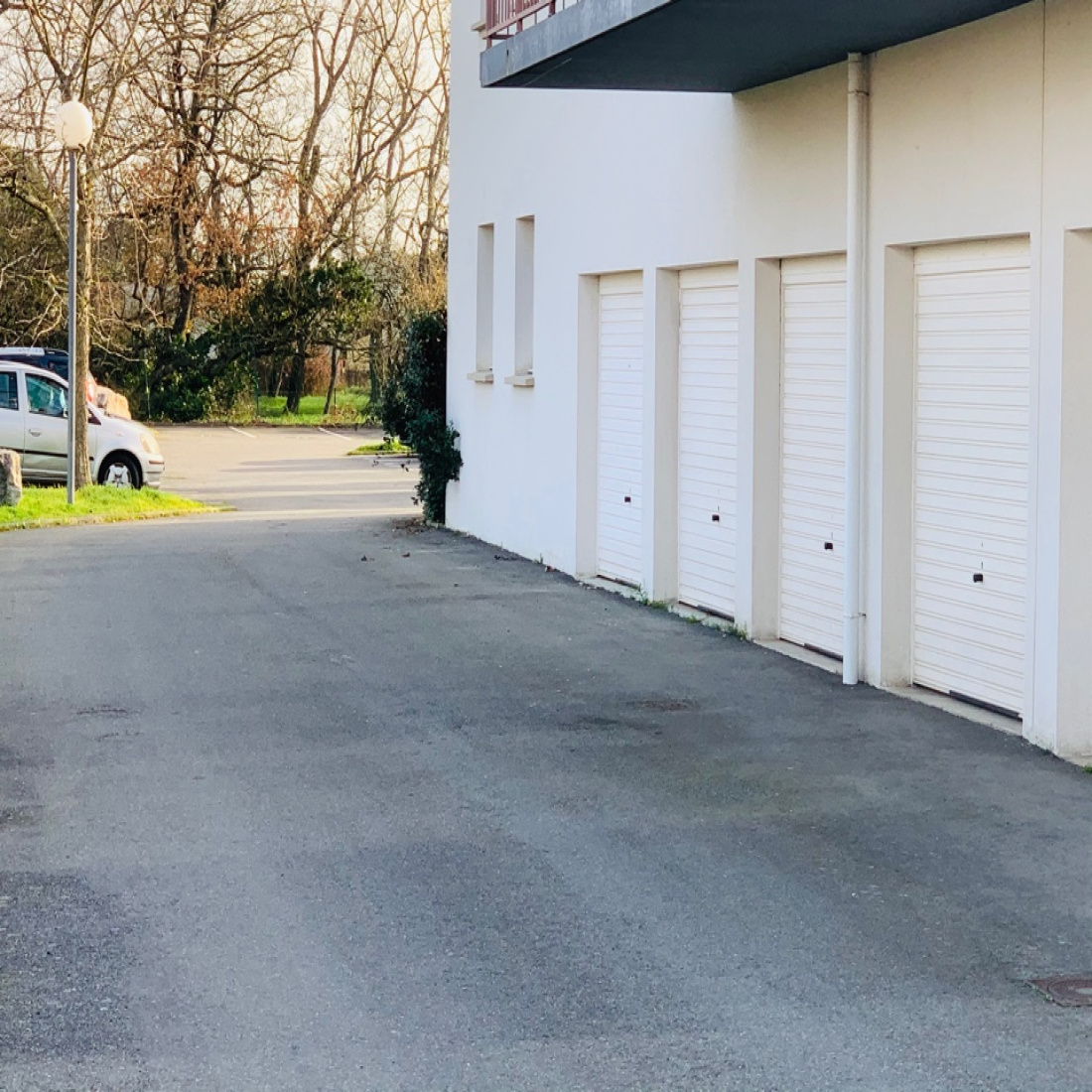 Vente GARAGE A VENDRE AU CENTRE DE FONSORBES
