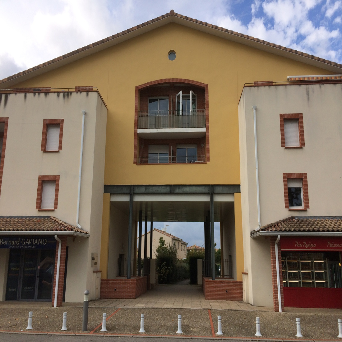 vente En vente à PlaisanceDuTouch (31) appartement T2 situé à deux