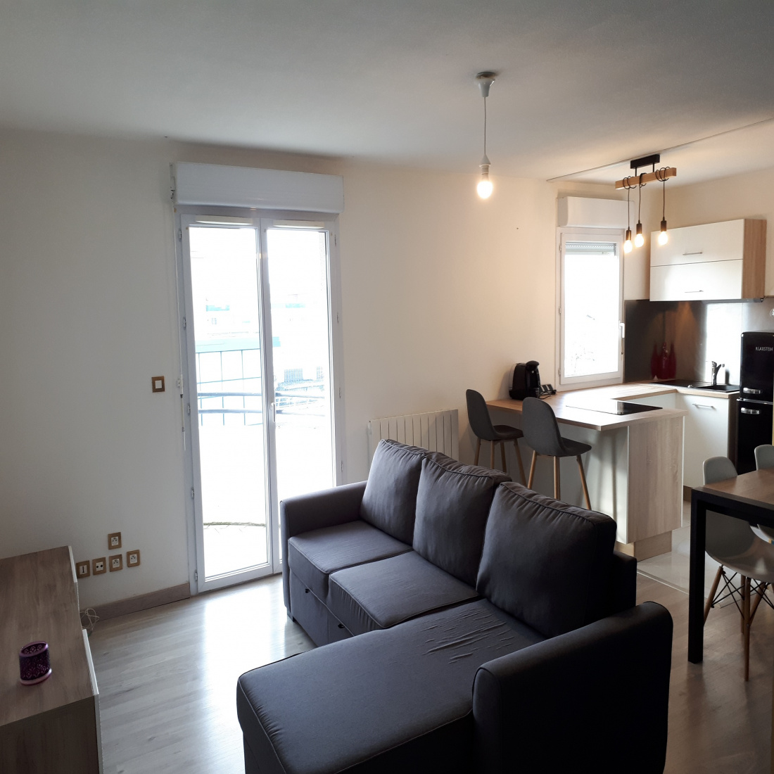 Vente Appartement T2 Meuble Dernier Etage