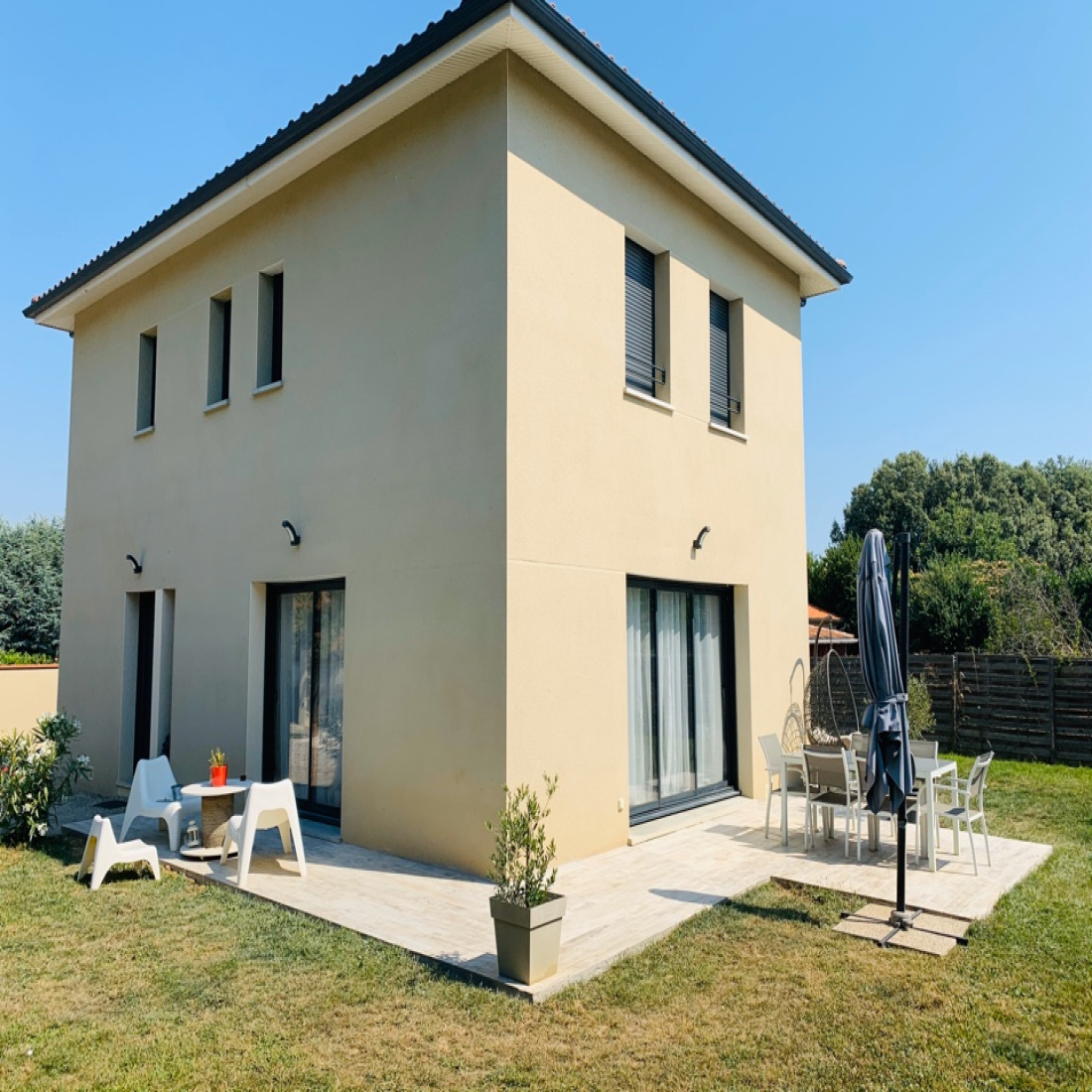 Maison à Vendre Saison 11 épisode 20 vente Maison neuve à vendre à FROUZINS avec INTEGRAL IMMOBILIER