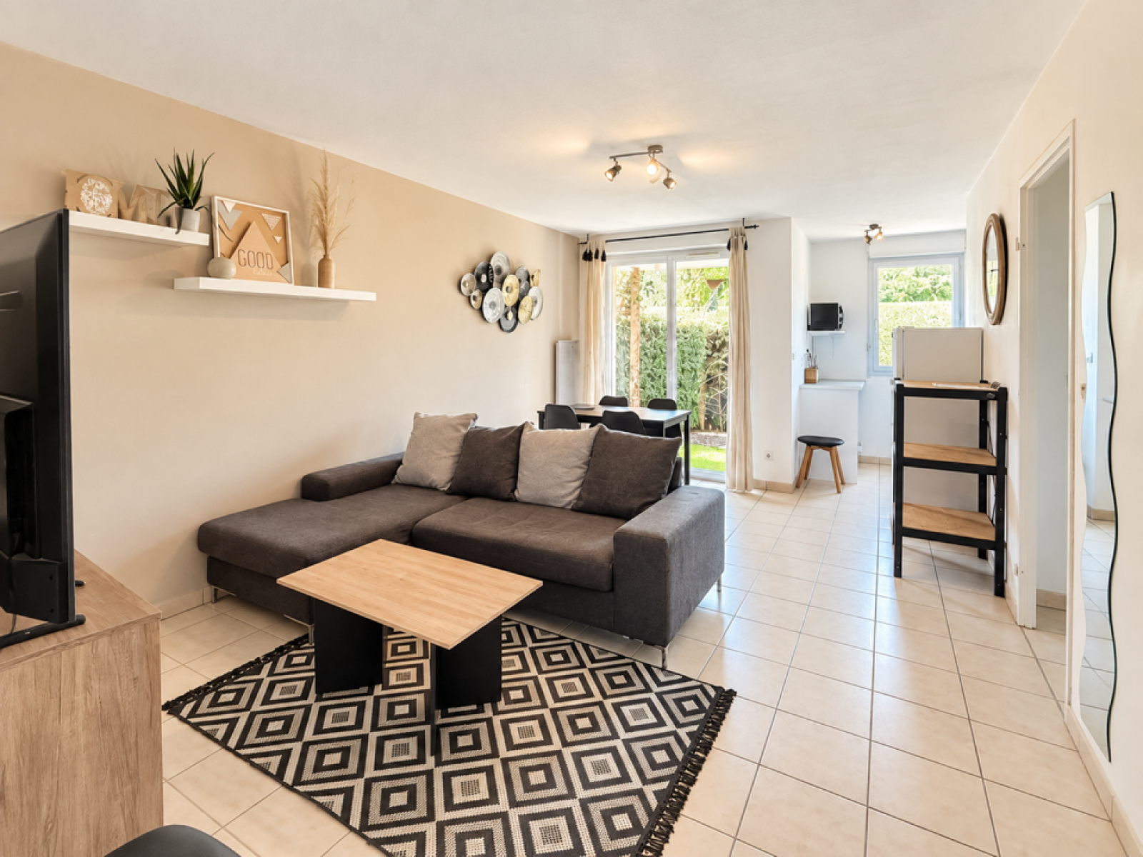 Appartement 2 pièces 43 m² · à Cugnaux · 43 m² · 119 000 €